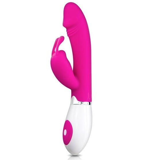 PRETTY LOVE - VIBRATORE FLIRTANTE CON GENE CONIGLIO – Vibratori di coniglio – foto 2