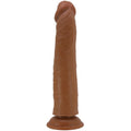 PRETTY LOVE - SHARIFE DILDO REALISTICO 25 CM MARRONE – Peni realistici