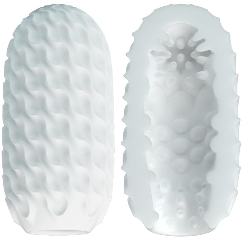 PRETTY LOVE - VENUS X MASTURBATORE MASCHILE MODELLO 2 BIANCO – Vari masturbatori