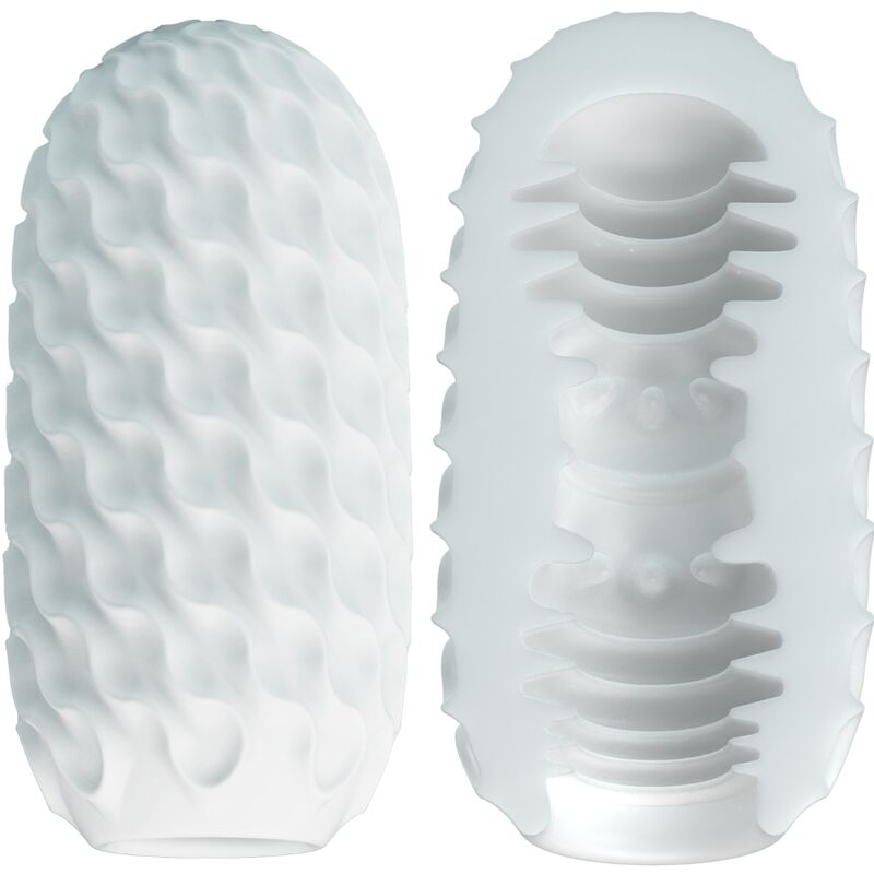 PRETTY LOVE - VENUS X MASTURBATORE MASCHILE MODELLO 3 BIANCO – Vari masturbatori – foto 3