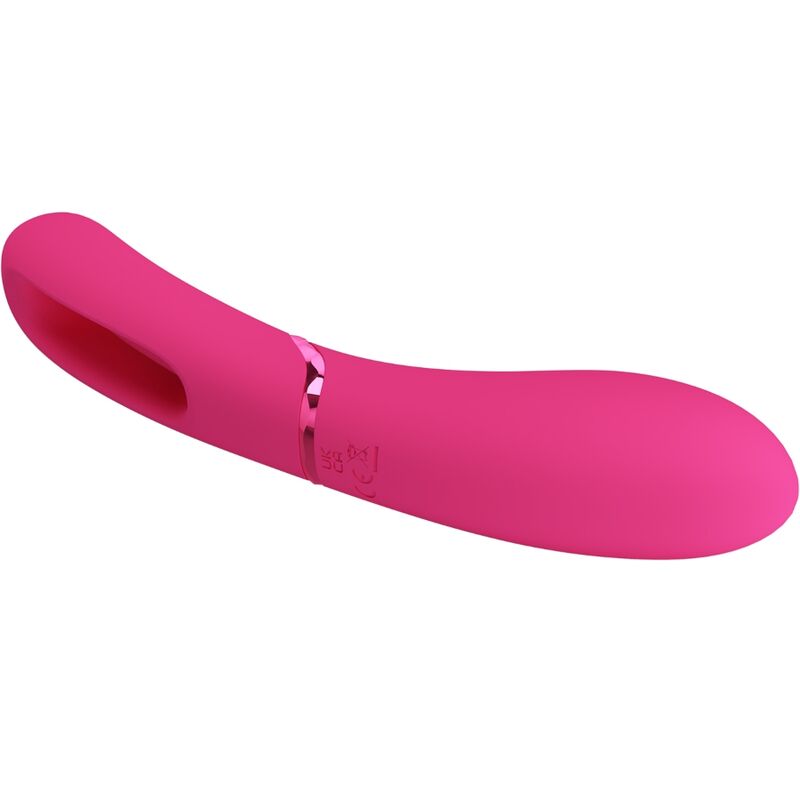 ROMANCE - VIBRATORE LEXIE G-SPOT 7 VIBRAZIONI ROSA – Vibratori a punto G – foto 6