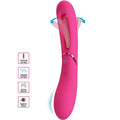 ROMANCE - VIBRATORE LEXIE G-SPOT 7 VIBRAZIONI ROSA – Vibratori a punto G