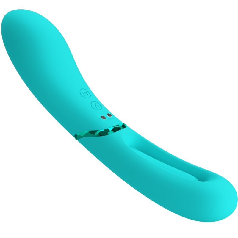 ROMANCE - VIBRATORE LEXIE G-SPOT 7 VIBRAZIONI BLU – Vibratori a punto G – foto 4