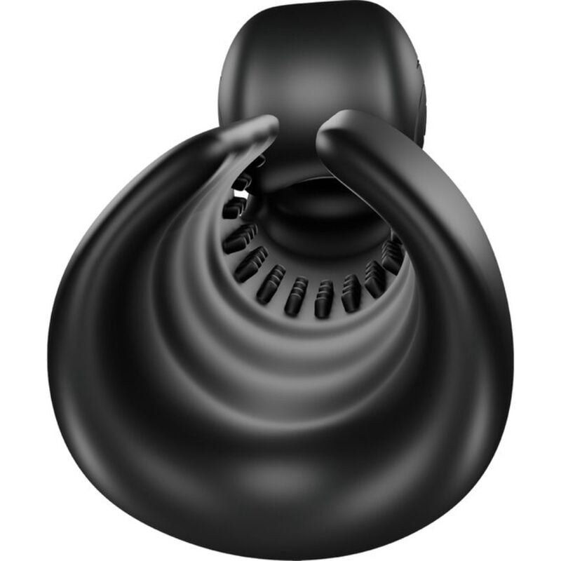 SNAIL VIBE - EVO PER LUI MASTURBATORE MASCHILE SLIDE NROLL NERO – Vari masturbatori – foto 4