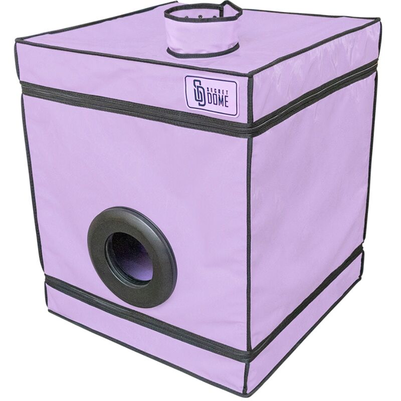 SECRET DOME - KINK CLUB CABINA BUKKAKE MORADO – Articoli BDSM