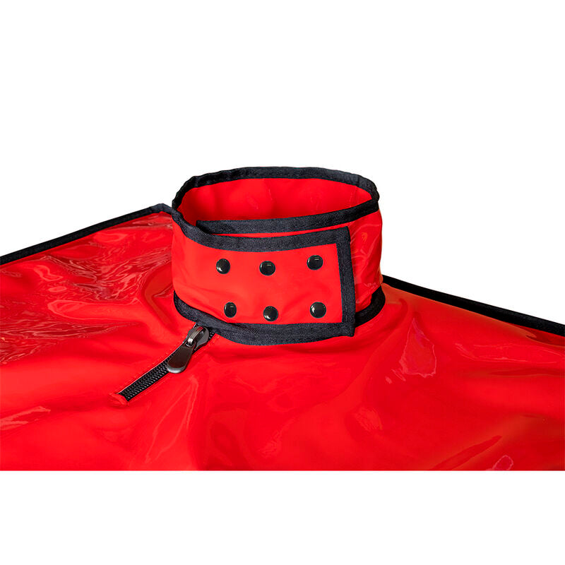 SECRET DOME - KINK CLUB LA NICHE CABIN NERO E ROSSO – Articoli BDSM – foto 10