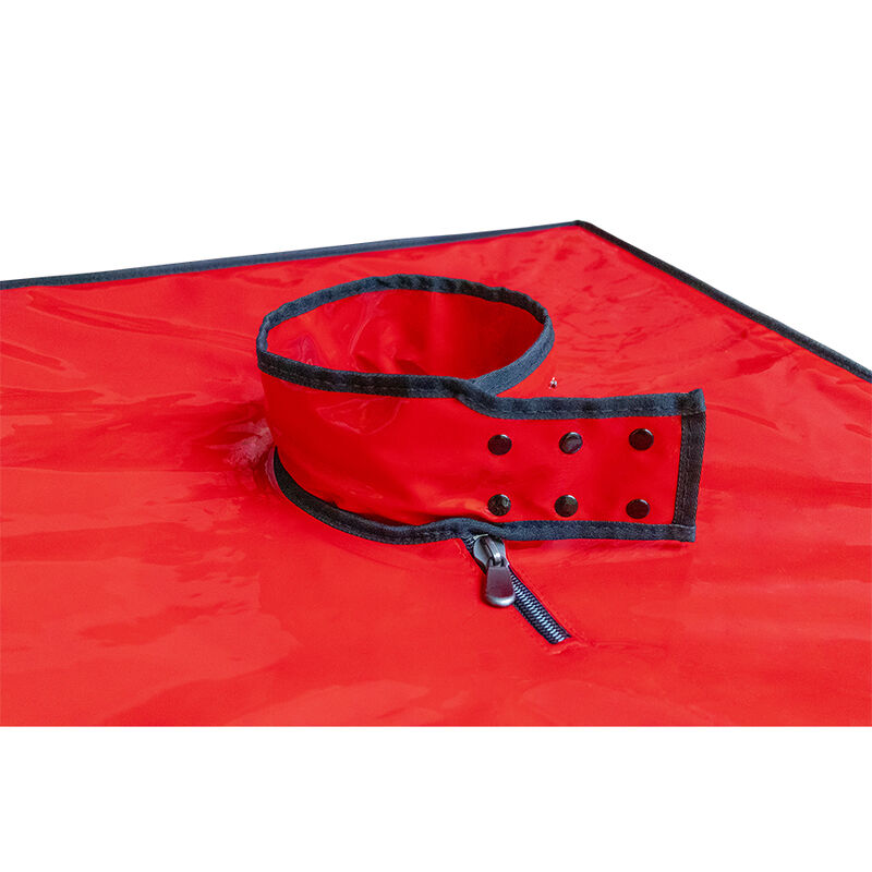 SECRET DOME - KINK CLUB CABINA BUKKAKE NERO E ROSSO – Articoli BDSM – foto 14