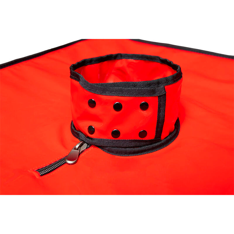 SECRET DOME - KINK CLUB CABINA BUKKAKE NERO E ROSSO – Articoli BDSM – foto 15