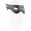 KINK - MASCHERA SEXY IN SIMILPELLE MODELLO 2 27 x 13 CM – Maschere / Maschere per gli occhi