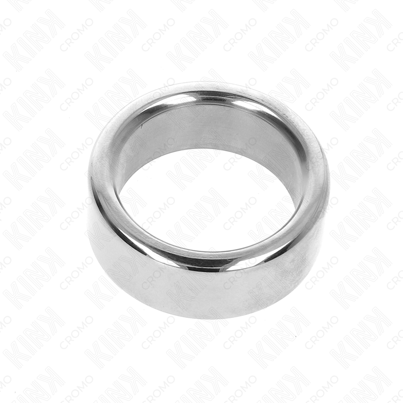 KINK - ANELLO PER PENE IN METALLO 2,6 CM – Anelli per pene in metallo BDSM – foto 4