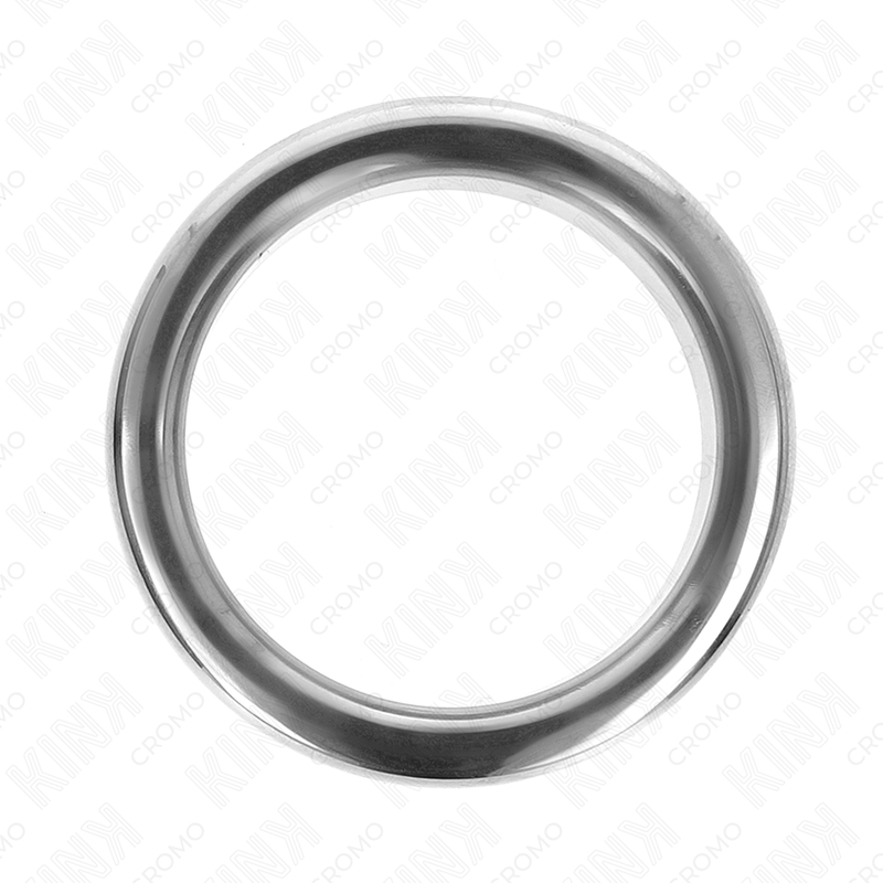 KINK - ANELLO PER PENE IN METALLO 2,6 CM – Anelli per pene in metallo BDSM – foto 5