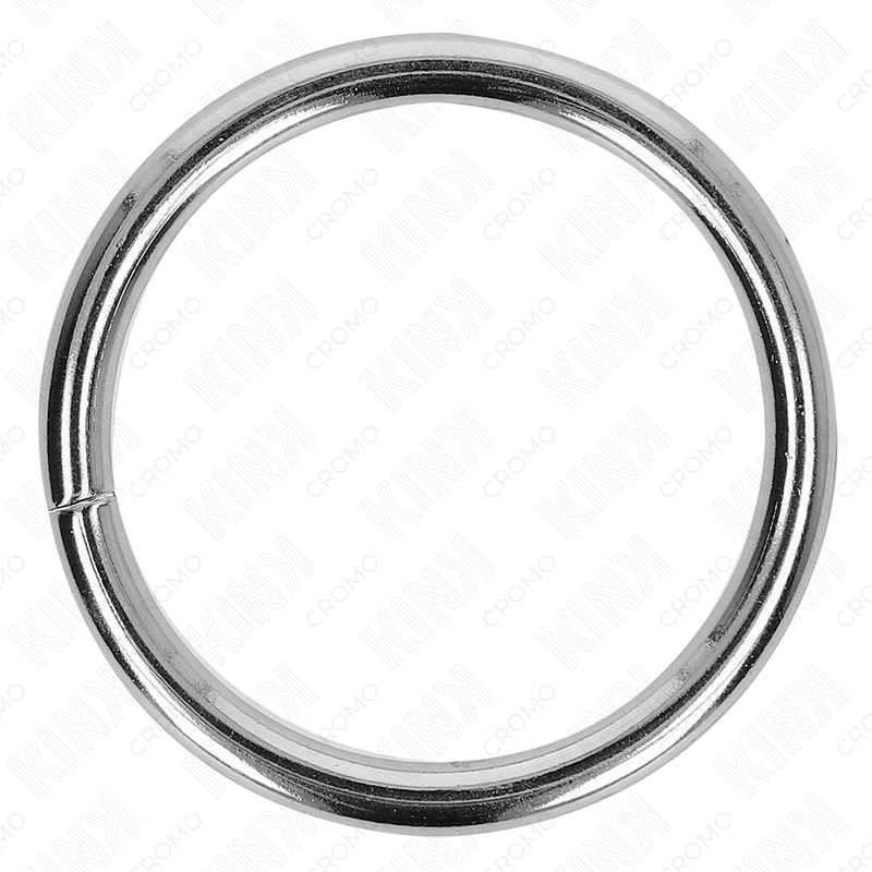 KINK - ANELLO PER PENE IN METALLO 4,5 CM INTERNO – Anelli per pene in metallo BDSM – foto 4