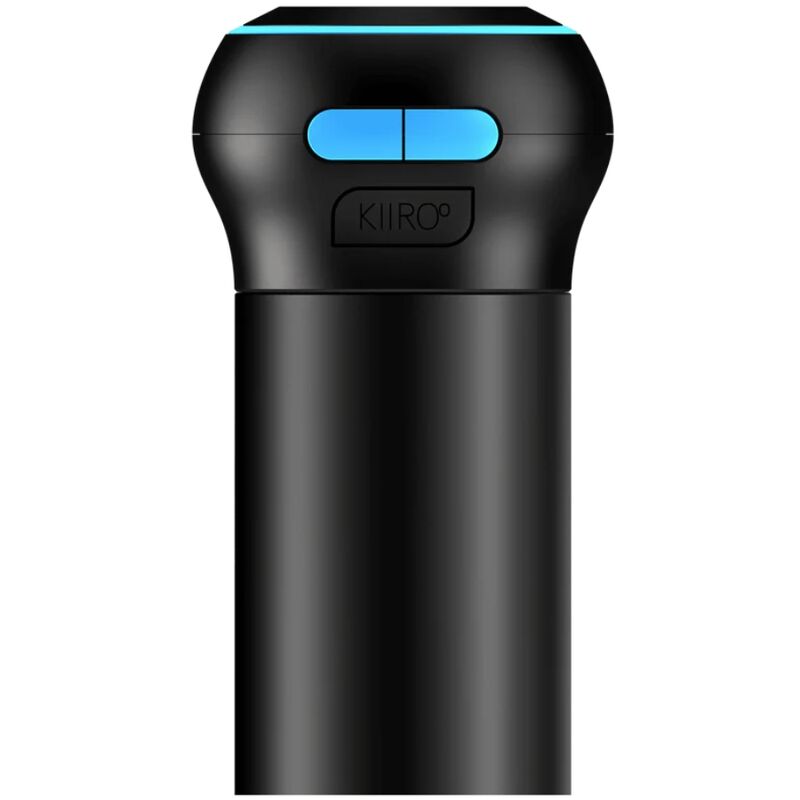 KIIROO - CONTROLLER INTERATTIVO NERO – Masturbatore automatico – foto 3