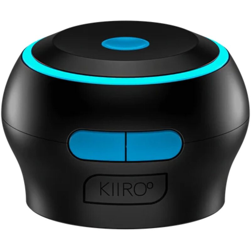 KIIROO - CONTROLLER INTERATTIVO NERO – Masturbatore automatico