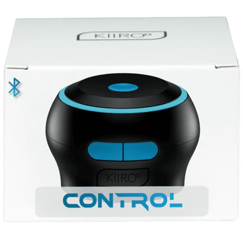 KIIROO - CONTROLLER INTERATTIVO NERO – Masturbatore automatico – foto 5