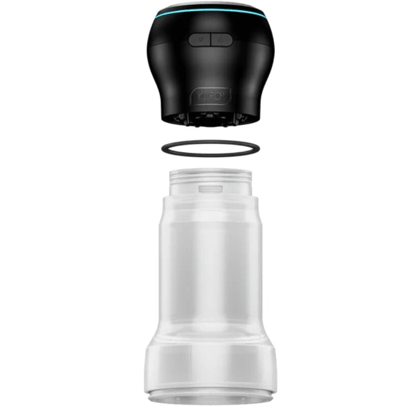 KIIROO - FEEL POCKET STROKER + COMBO POWER BLOW – Vari masturbatori