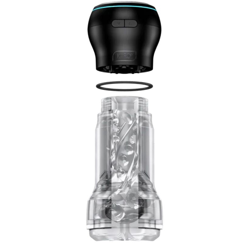 KIIROO - FEEL POCKET STROKER + COMBO POWER BLOW – Vari masturbatori – foto 2