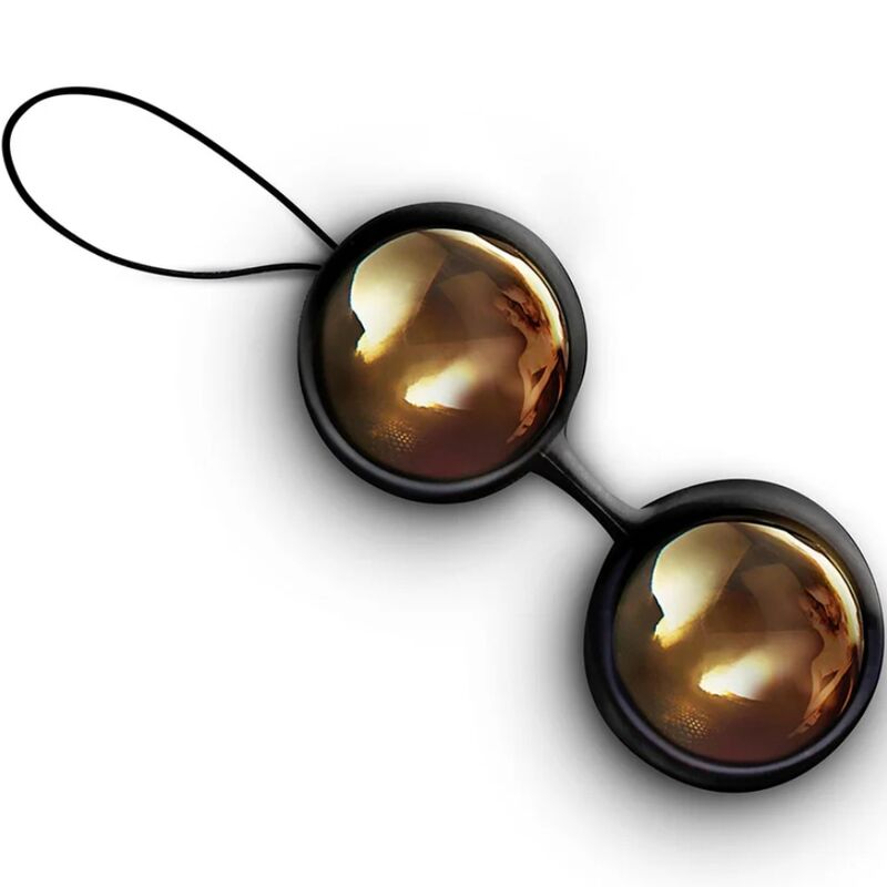 LELO - PERLINE LUNA ORO 20 CARATI – Palline cinesi