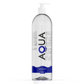 AQUA QUALITY - LUBRIFICANTE A BASE ACQUA 1000 ML – A base d'acqua