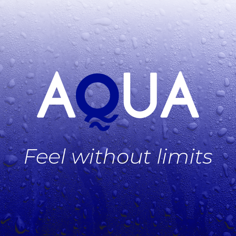 AQUA QUALITY - LUBRIFICANTE A BASE ACQUA 1000 ML – A base d'acqua – foto 7