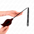 KINK - FRUSTINO IN SILICONE FORMA ROSA 45 CM – Fruste BDSM