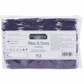 PASANTE - RIBS & DOTS INTENSITY PRESERVATIVI 144 UNITÀ – Scatole da 30 a 288