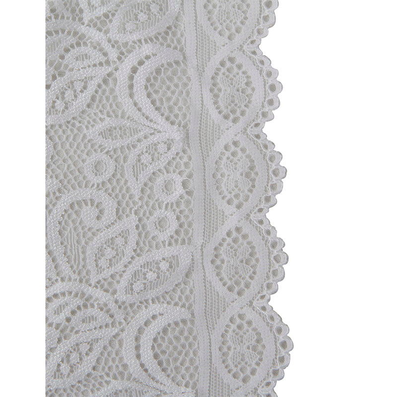 SUBBLIME - 953850 BODY IN PIZZO BIANCO S/M – Body – foto 6