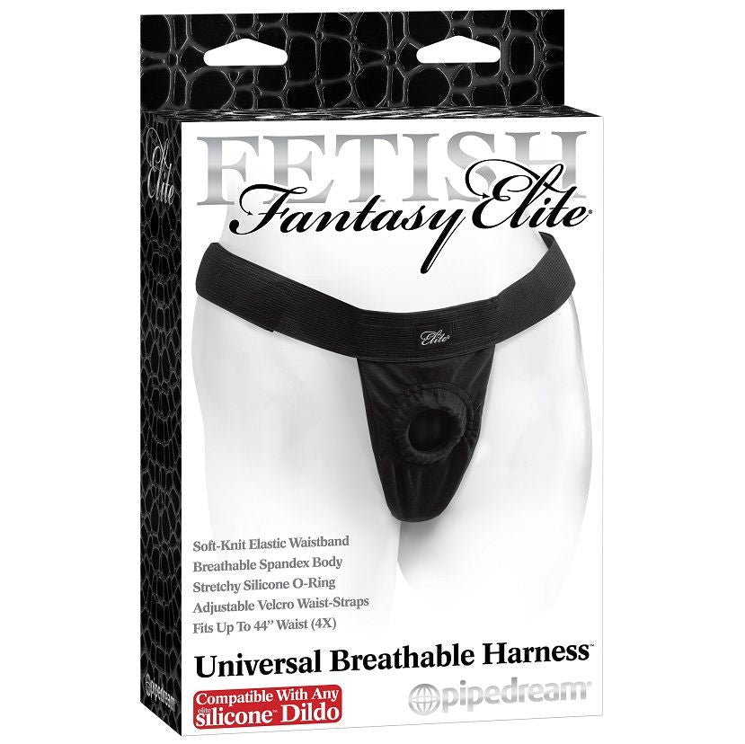 FETISH FANTASY ELITE - IMBRACATURE TRASPIRANTI – Accessori Cablaggi – foto 4