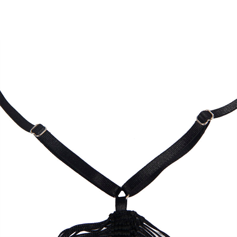 SUBBLIME - 954239 ABITO CON SPALLINE + PERIZOMA NERO L/XL – Insieme sexy della biancheria – foto 6