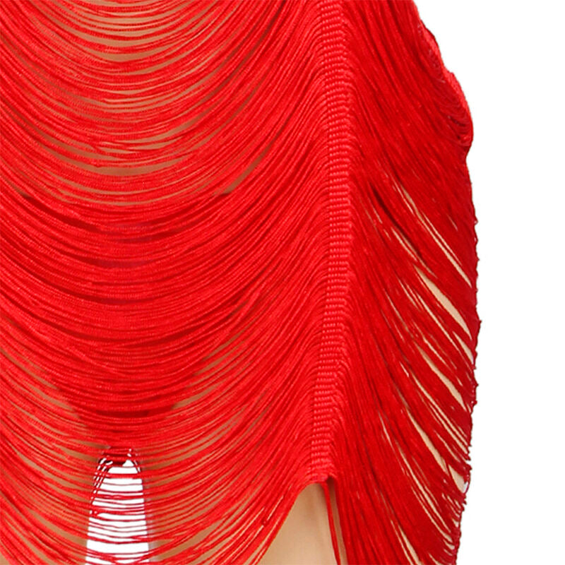SUBBLIME - 954246 ABITO CON SPALLINE + PERIZOMA ROSSO S/M – Insieme sexy della biancheria – foto 4