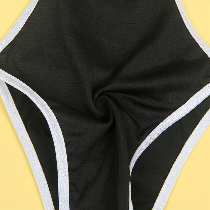 SUBBLIME - 954307 COSTUME DA CAMERIERA SEXY NERO/BIANCO S/M – Cameriera – foto 7