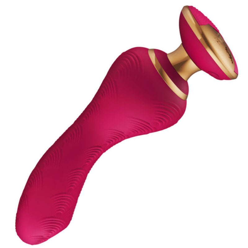 SHUNGA - MASSAGGIATORE INTIMO SANYA FUCSIA – Massaggiatrici