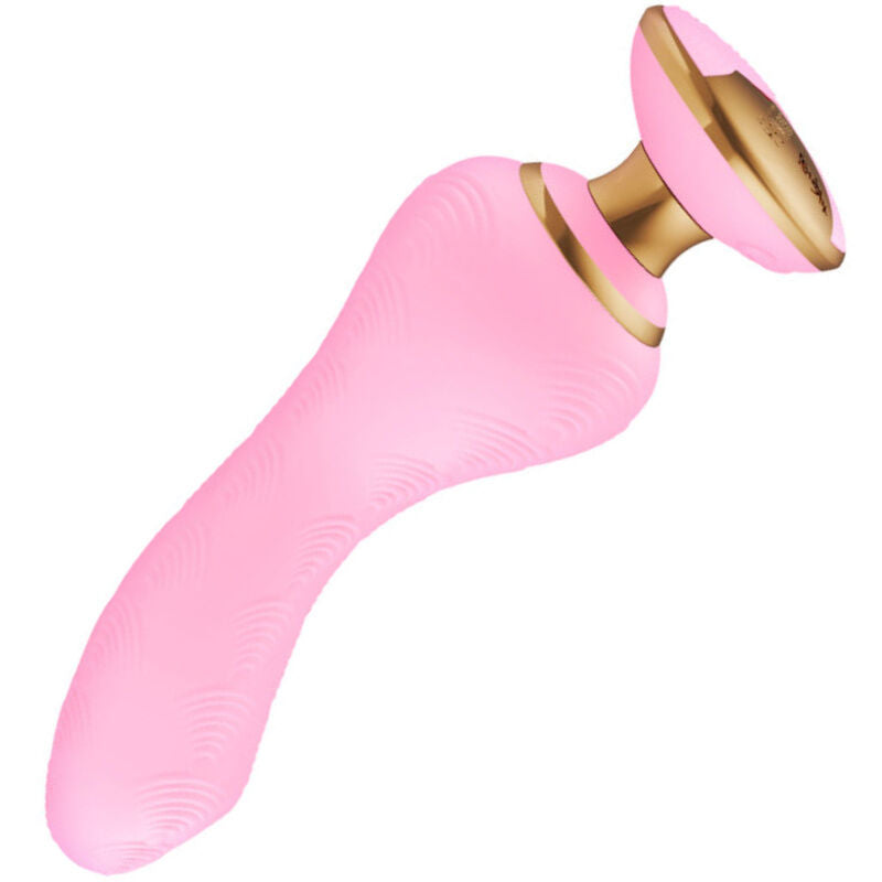 SHUNGA - MASSAGGIATORE INTIMO SANYA ROSA – Massaggiatrici