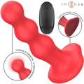 INTENSE - CODY VIBRATORE CON VENTOSA TELECOMANDO ROSSO – Telecomando
