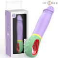 INTENSO - VIBRATORE VELMA CLASSIC VIOLA – Vibratori a punto G