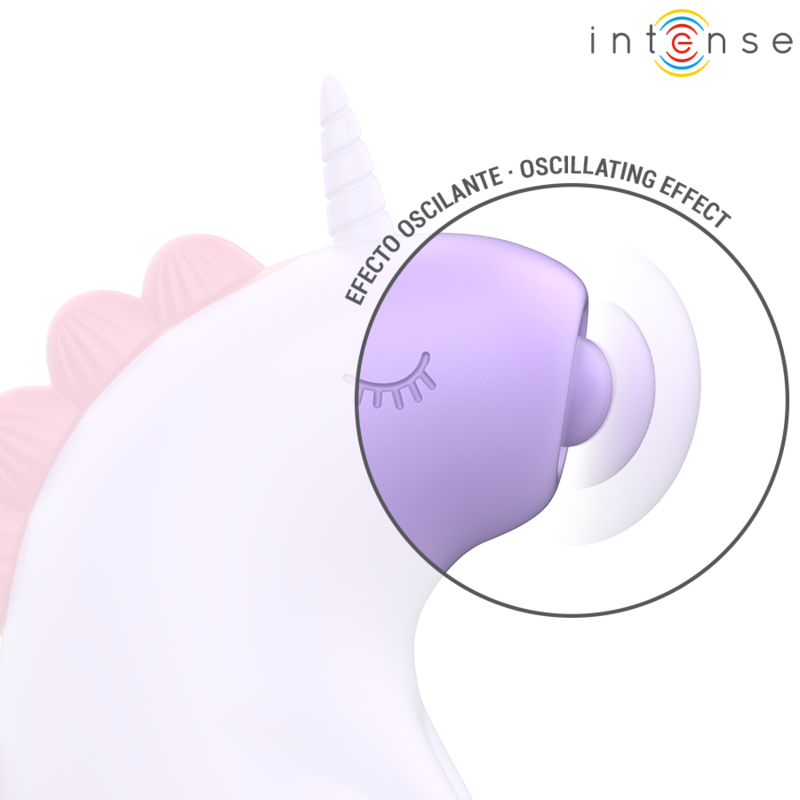 INTENSE - PULSAZIONE STIMOLATORE DELLA LINGUA DOLCE – Per il clitoride – foto 4