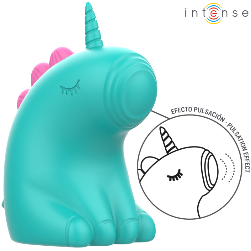 INTENSE - STIMOLATORE LINGUISTICO TRIXIE UNICORNO – Per il clitoride