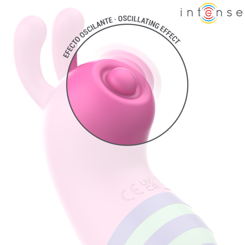 INTENSE - STIMOLATORE DELLA LINGUA WILLIE PULSATION – Per il clitoride – foto 4
