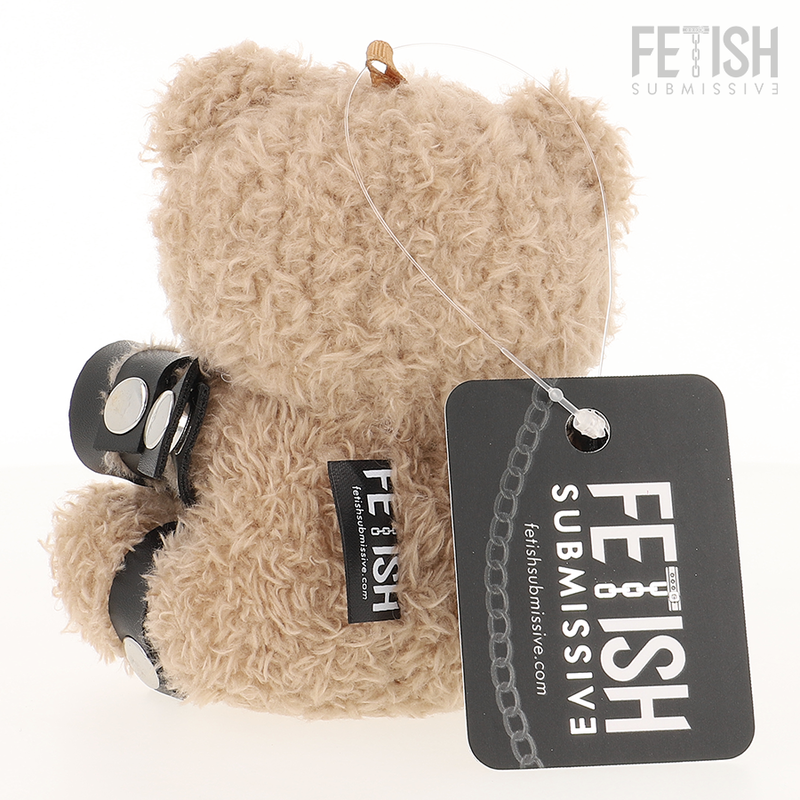 FETISH SUBMISSIVE - YOGI TEDDY BEAR MODELLO BDSM 1 – SM &  BONDAGE – foto 3