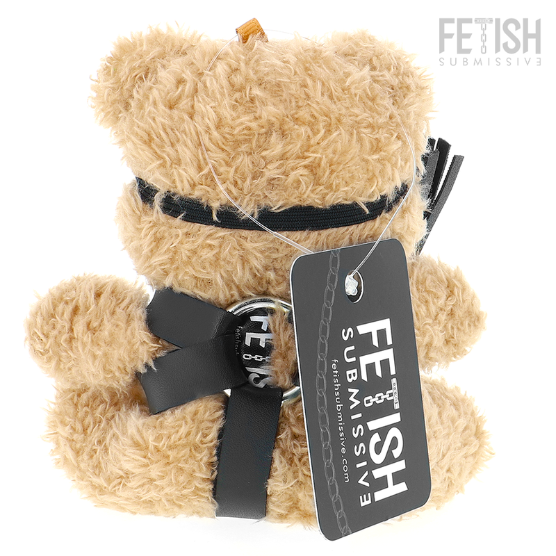 FETISH SUBMISSIVE - TED TEDDY BEAR MODELLO BDSM 2 – SM &  BONDAGE – foto 3