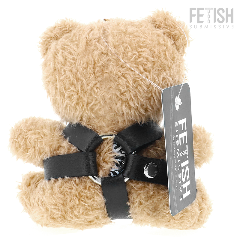FETISH SUBMISSIVE - BONGO TEDDY BEAR MODELLO BDSM 4 – SM &  BONDAGE – foto 3