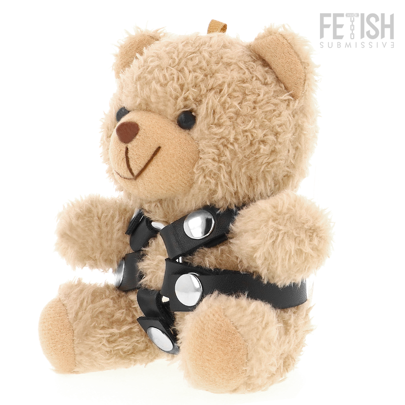 FETISH SUBMISSIVE - BONGO TEDDY BEAR MODELLO BDSM 4 – SM &  BONDAGE