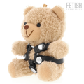 FETISH SUBMISSIVE - BONGO TEDDY BEAR MODELLO BDSM 4 – SM &  BONDAGE