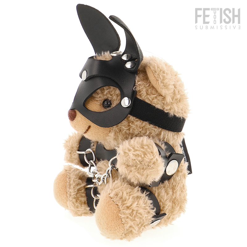 FETISH SUBMISSIVE - MISHKA TEDDY BEAR MODELLO BDSM 5 – SM &  BONDAGE