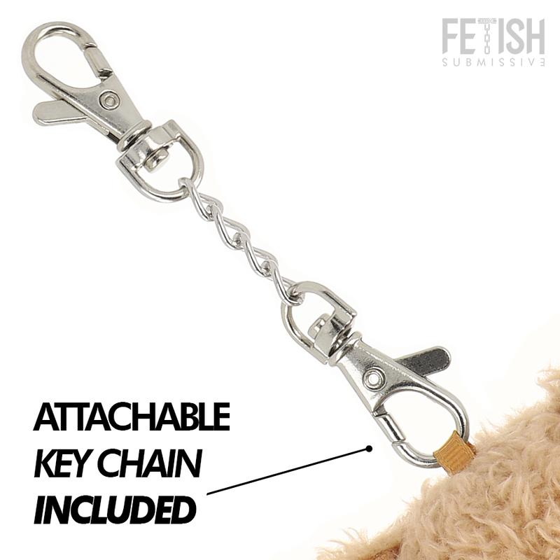 FETISH SUBMISSIVE - MISHKA TEDDY BEAR MODELLO BDSM 5 – SM &  BONDAGE – foto 6