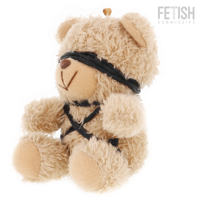 FETISH SUBMISSIVE - WINNIE TEDDY BEAR MODELLO BDSM 6 – SM &  BONDAGE