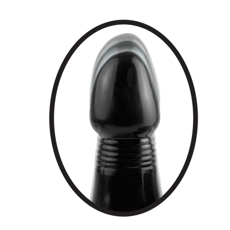 ANAL FANTASY - VIBRATORE PLUG THRUSTER – Tappi anali – foto 3