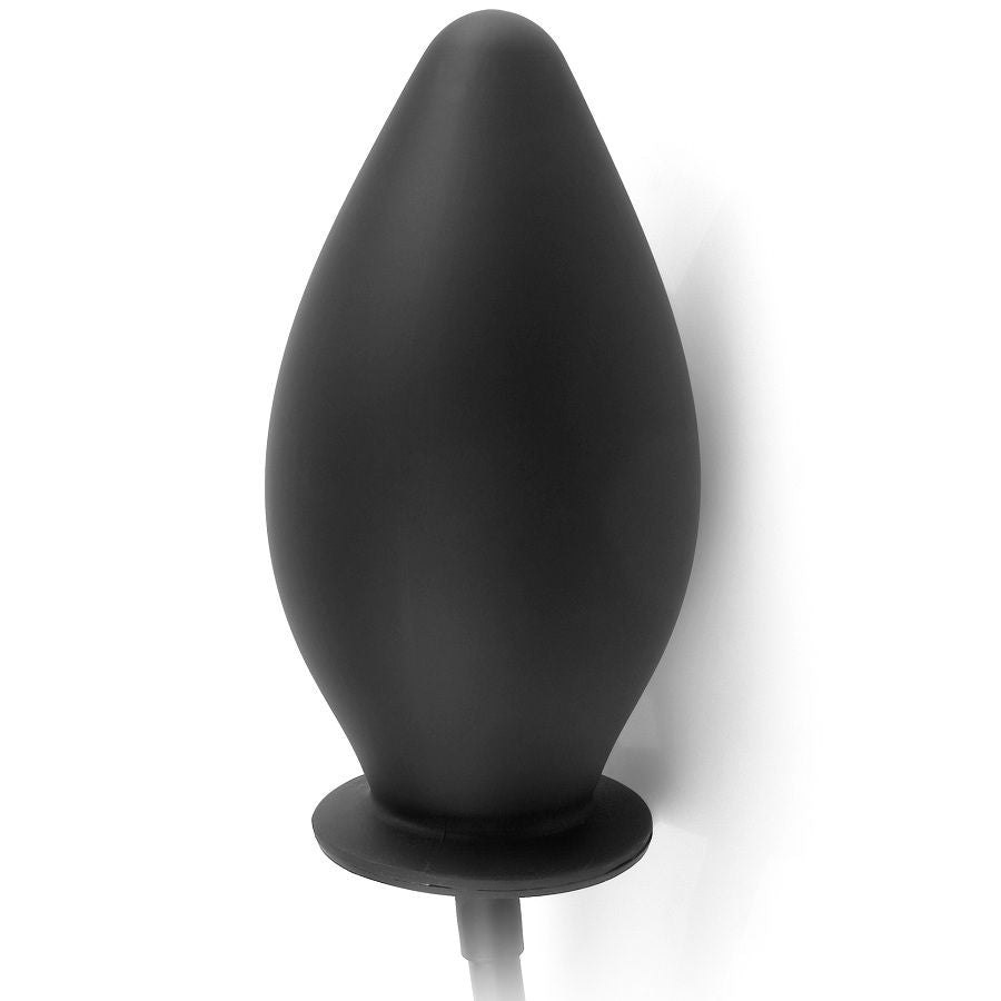 ANAL FANTASY - PLUG GONFIABILE IN SILICONE – Tappi anali – foto 3