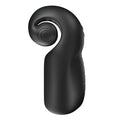 SNAIL VIBE - EVO PER LUI MASTURBATORE MASCHILE SLIDE NROLL NERO – Vari masturbatori