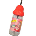 DIABLO PICANTE - BIBERON A FORMA DI PENE 360 ML ROSSO – Giochi di addio singoli